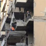 Ushtria izraelite thotë se ka goditur militantët e Hezbollahut në periferitë jugore të Bejrutit