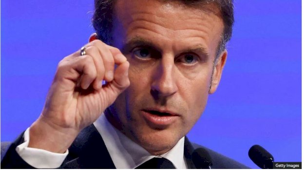 macron:-vendimi-i-supremes-ne-amerike-tregon-rendesine-e-kundermasave-ne-demokraci