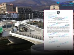 MPB shkarkon 15 ish-roje serbë të urës në Mitrovicë