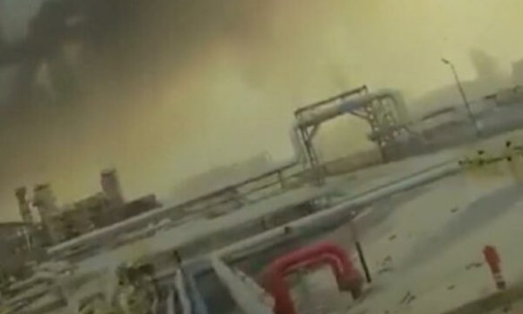 raportohet-se-irani-ka-goditur-nje-objekt-te-rendesishem-nafte-ne-arabine-saudite