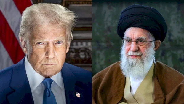 trump-per-khamenein:-“e-godita-i-pari-per-vdekje,-para-se-te-me-sulmonte-ai-mua”