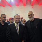 Kryetari i Bujanocit merr pjesë në Samitin e IV të Diasporës në Tiranë