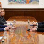 Pajaziti takon Vučićin: Kërkohen më shumë investime dhe të drejta për shqiptarët në Bujanoc