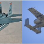 Disa karakteristika dhe sa kushtojnë dy aeroplanët e rrëzuar amerikanë në Lindjen e Mesme?