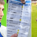 Momenti kur Donnarummas iu vodh letra me instruksione se ku godasin penalltitë lojtarët boshnjakë