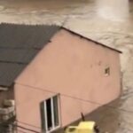 Përmbytjet ‘paralizojnë’ Dagestanin e Rusisë, raportohet për të vdekur