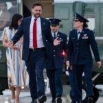 Zëvendëspresidenti amerikan Vance shkon në Budapest për mbështetje të Orbánit, përpara zgjedhjeve parlamentare në Hungari