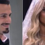 “Dua të jem përgjithmonë me ty”, dedikimi emocionues i Brikenës për Mateon në dasmë