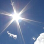 Ditë me diell në Shqipëri