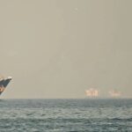 Të dhënat tregojnë pak lëvizje në Ngushticën e Hormuzit – disa orë pas shpalljes së armëpushimit SHBA-Iran