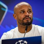 Kompany: “Rikthimet e Real Madridit? E di që ndeshja nuk ka mbaruar.”