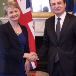 Kurti në Londër: Mbretëria e Bashkuar, partner strategjik i Kosovës, thellim bashkëpunimi në siguri dhe ekonomi