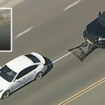 Ndjekja policore sikur në filma përfundon tragjikisht në Kaliforni