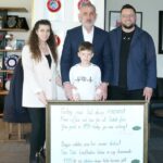 Presidenti i Federatës Turke të Futbollit pret pronarin e restorantit që dhuroi pije falas për tifozët turq në Prishtinë