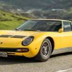 Një ikonë rikthehet, Lamborghini përgatit një Miura të re