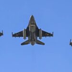 Aeroplanë luftarakë pakistanezë vendosen në Arabinë Saudite