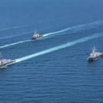 Trump thotë se dy luftanije amerikane kaluan nëpër Ngushticën e Hormuzit pa hakmarrje