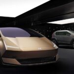 Hyundai lanson dy koncepte të reja të Ioniq