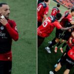 “Muriqi ‘Topi i Artë’”, “Muriqi ‘Topi i Artë” – festa e tifozëve të Mallorcas me yllin e Kosovës pas fitores