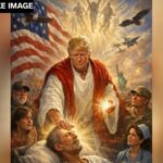 Postimi i Trumpit ku e përshkruan veten si Jezusi duket se është fshirë për shkak të fërkimeve me Papën për Iranin