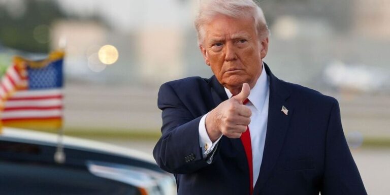 Trump thotë se Irani telefonoi këtë mëngjes: Ata do të donin shumë të bënin një marrëveshje