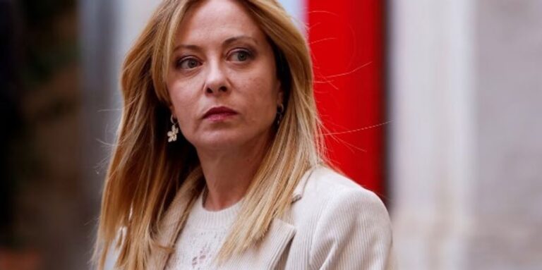 Kryeministrja italiane kritikon Trumpin për komentet “e papranueshme” në lidhje me Papa Leon