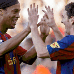 “Do t’i jem gjithmonë mirënjohës Ronaldinhos” – Messi flet në dokumentarin e brazilianit