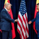 Trump thotë se nuk ka folur me udhëheqësin e Kinës, por se Xi dëshiron që lufta të përfundojë