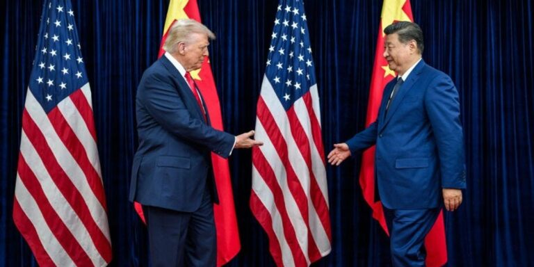 Trump thotë se nuk ka folur me udhëheqësin e Kinës, por se Xi dëshiron që lufta të përfundojë