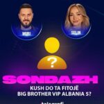 Sondazh: Kush mendoni se do të jetë fituesi i Big Brother VIP Albania 5?