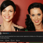 Katy Perry është nën hetim nga policia pas akuzave të Ruby Rose se e ka sulmuar seksualisht 20 vjet më parë