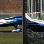 Dy të vdekur në një aksident me aeroplan të vogël në Gjerman