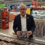 “Jetimat e Ballkanit” hyn në treg me produkte ushqimore, Kastrati: Bleni në INTEREX, fitimi shkon për bamirësi