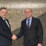 Shqipëria dhe Kroacia pajtohen për forcimin e mëtejshëm të mbrojtjes, i mohojnë përsëri pretendimet e Serbisë