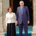 Siljanovska në takim me Erdogan: Presim që Këshilli i Bashkëpunimit të Nivelit të Lartë të hapë mundësi të reja për bashkëpunim më të strukturuar