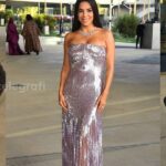 Eva Longoria shkëlqen në eventin e LACMA, bashkë me Paris Hilton dhe Heidi Klum