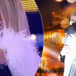 Mateo surprizohet nga babai në studio, ritakohet edhe me Brikenën në finalen e madhe