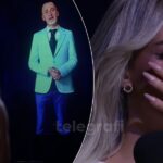 “Më bëre të vishem sërish me kostum”, Selin shpërthen në lot nga mesazhi i babait: Të më falësh që nuk isha pranë teje të të jepja një përqafim