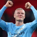 Haaland tërheq vëmendjen pas ndeshjes ndaj Arsenalit, mimika, batuta dhe momenti që u bë viral