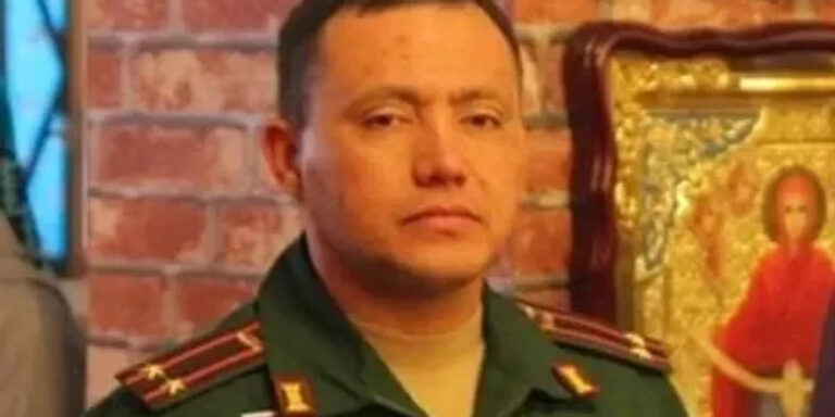 Sulm me bombë në garnizonin rus – nuk dihet nëse ka mbijetuar gjenerali që komandoi masakrën në Bucha të Ukrainës