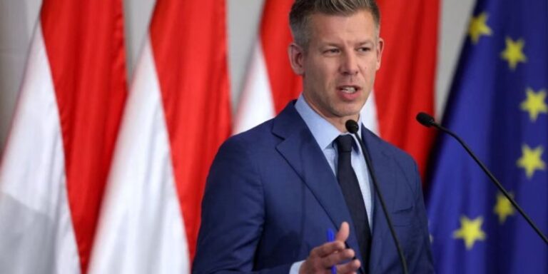Magyar kushtëzon anëtarësimin e Ukrainës në BE