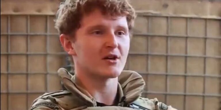 Ushtari britanik përshkruan përvojën në vijën e frontit në Lindjen e Mesme