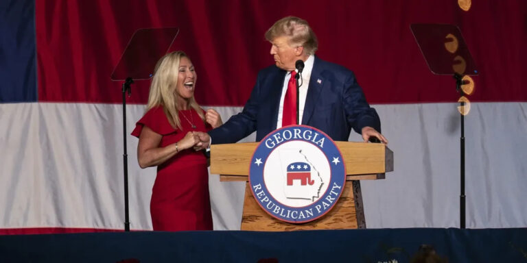 Ish-kongresistja republikane: Trump nën ndikimin e Izraelit – askush nuk po pyet se pse izraelitët kanë armë bërthamore