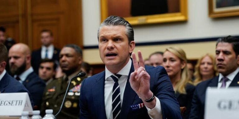 “Nuk duhet ta pyesim Kongresin”, Hegseth: Armëpushimi me Iranin “pezullon” afatin 60-ditor të luftës