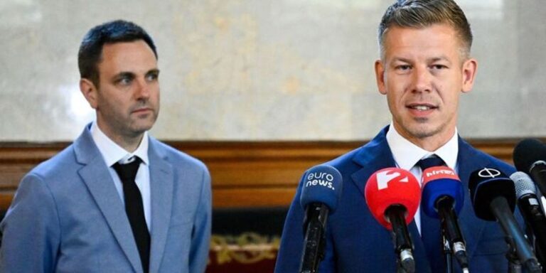 Magyar kritikohet pasi emëroi në postin e ministrit të Drejtësisë vëllain e bashkëshortes