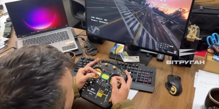 Ukraina po përdor GTA V për stërvitjen e pilotëve të dronëve
