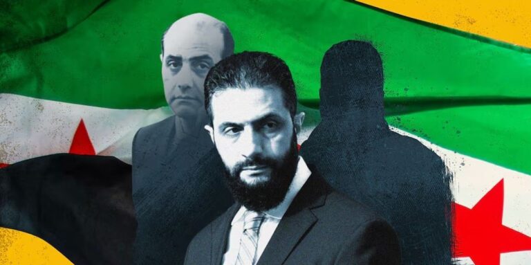 Ahmed al-Sharaa shkarkon vëllezërit e tij nga pozicionet e larta shtetërore
