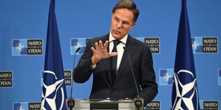 Rutte flet rreth “NATO 3.0”, ‘kërcënimit të drejtpërdrejtë’ dhe ‘tensioneve midis SHBA-së dhe disa aleatëve’