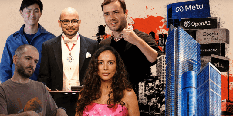 Garë miliardëshe e teknologjisë – kur talenti vlen më shumë se kapitali