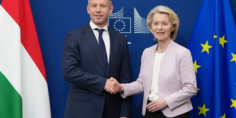 BE-ja zhbllokon 16.4 miliardë euro për Hungarinë pas reformave të shpejta të qeverisë së re